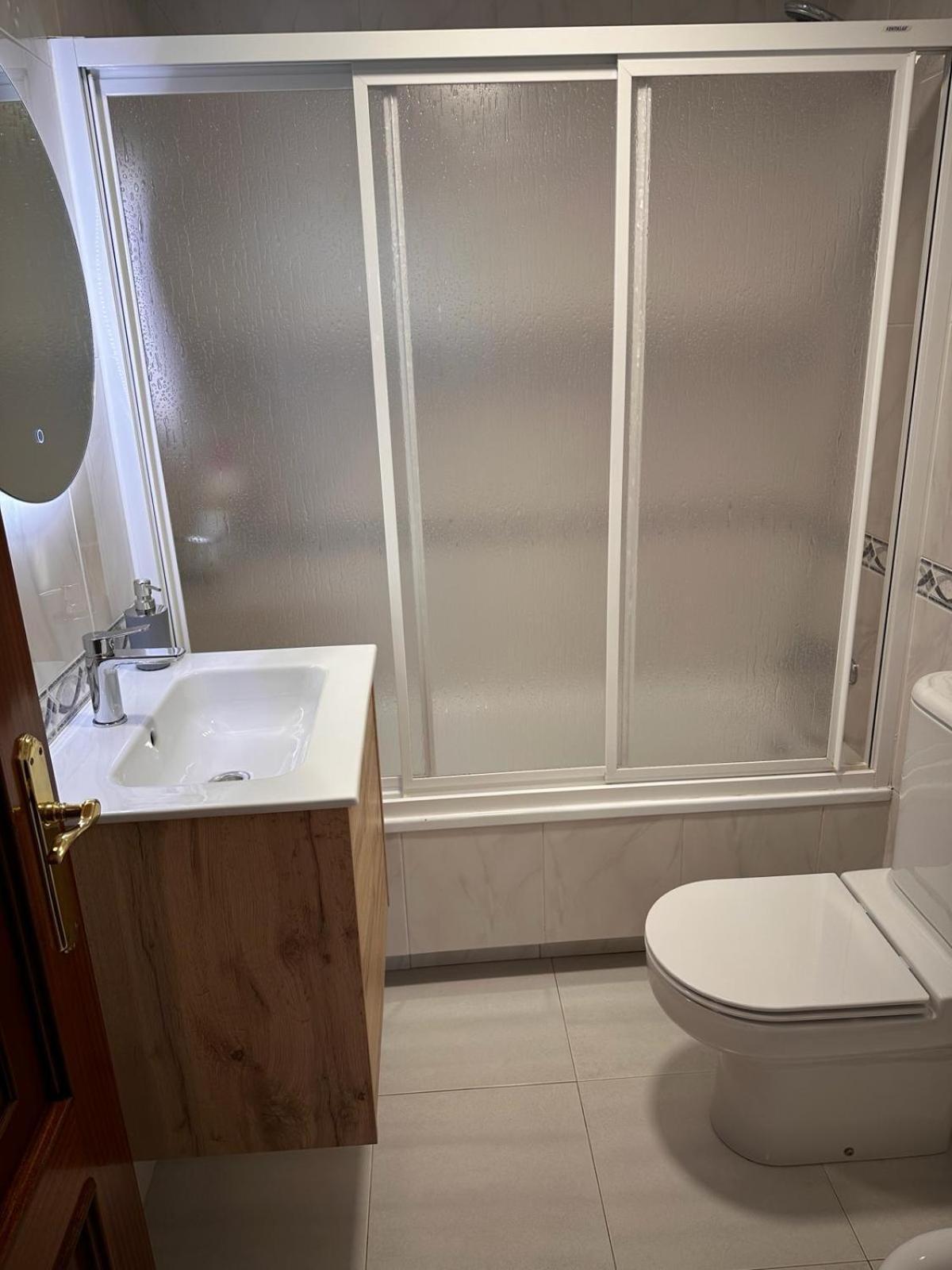 Piso Oroso No Camino Daire Sigueiro Dış mekan fotoğraf