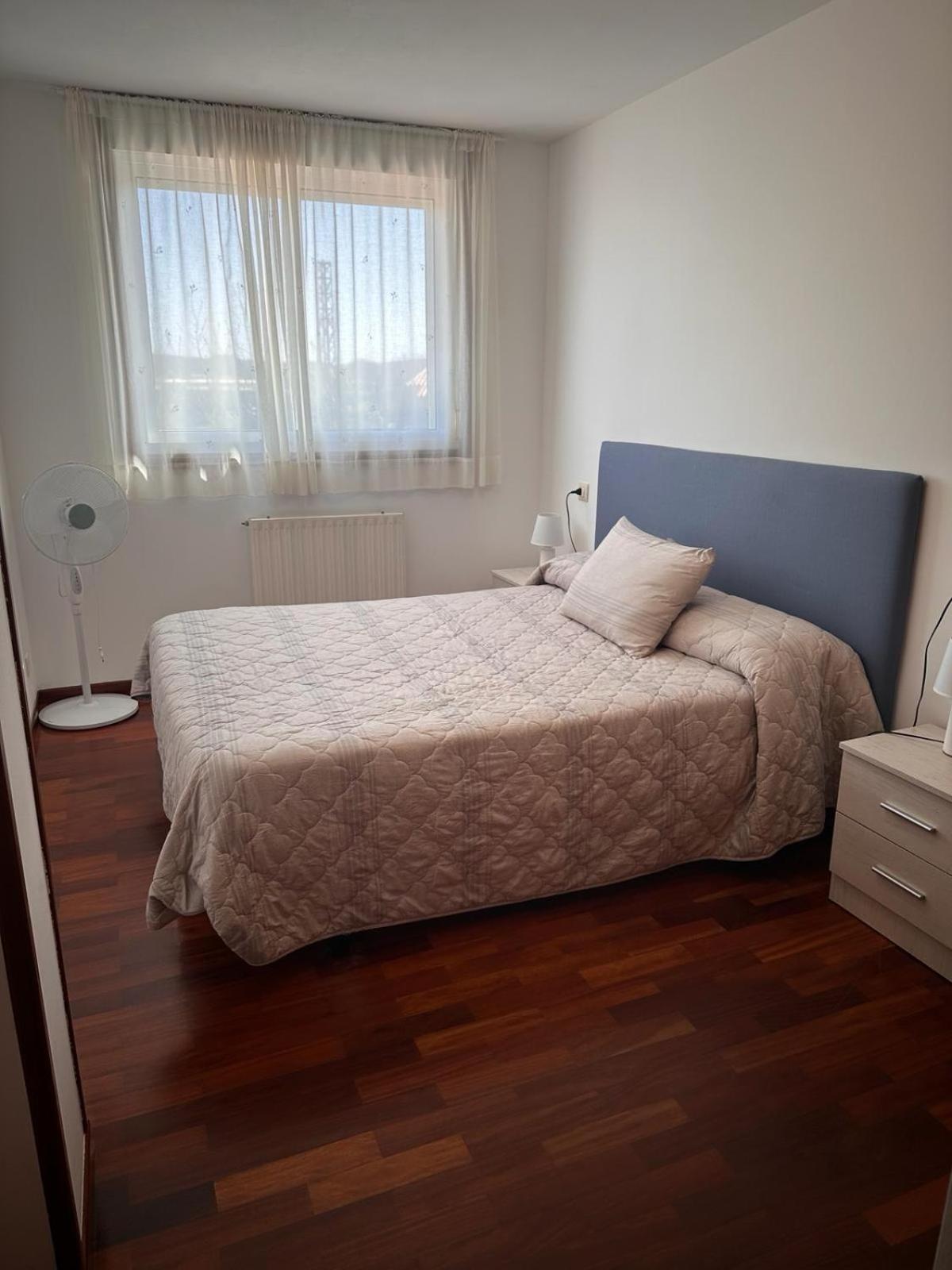 Piso Oroso No Camino Daire Sigueiro Dış mekan fotoğraf