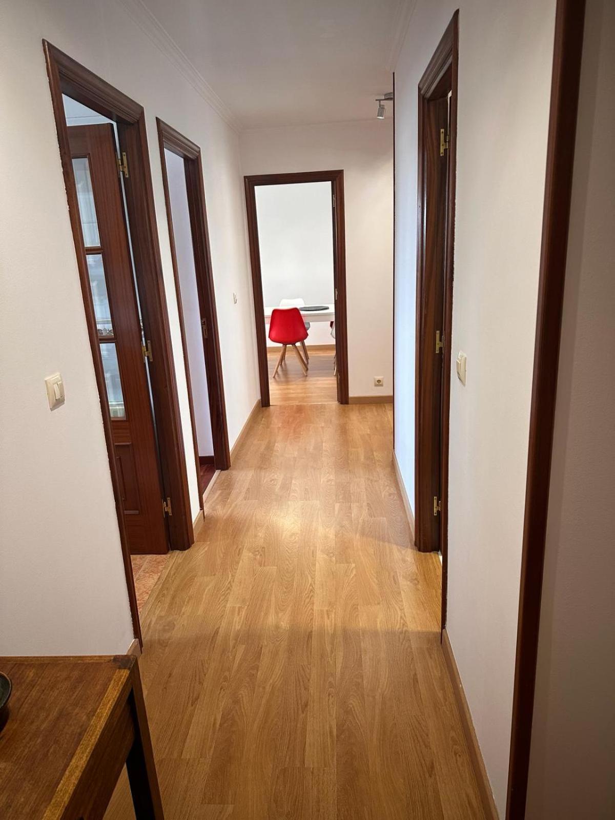 Piso Oroso No Camino Daire Sigueiro Dış mekan fotoğraf
