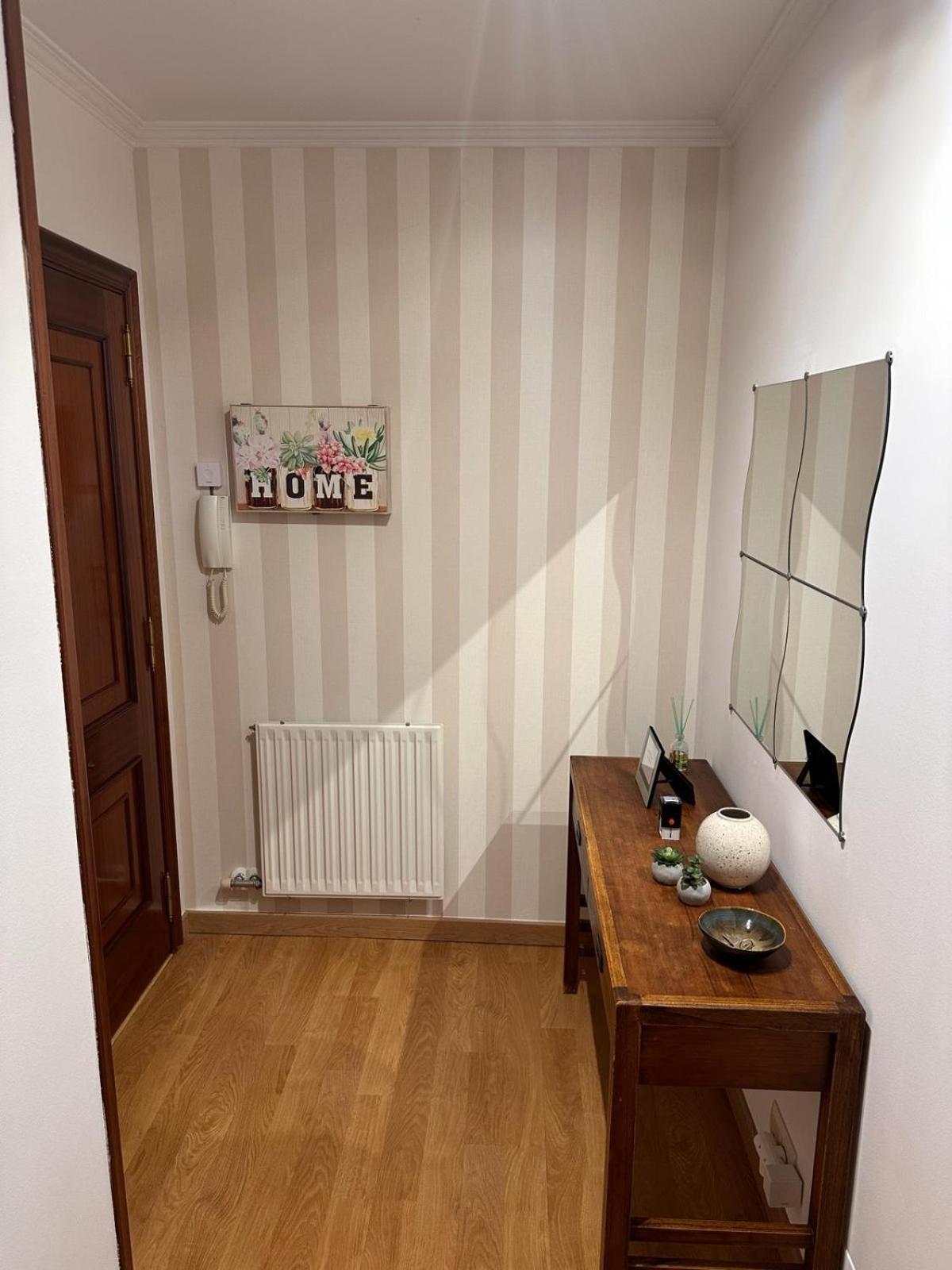 Piso Oroso No Camino Daire Sigueiro Dış mekan fotoğraf